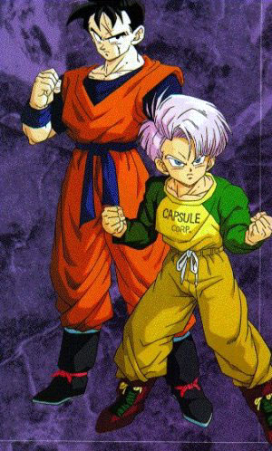 Otaku Gallery  / Anime e Manga / Dragon Ball / Personaggi / Trunks / 077.jpg